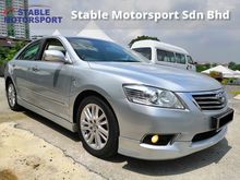 2010 Toyota Camry 2.4 V Sedan * UNDER WARRANTY