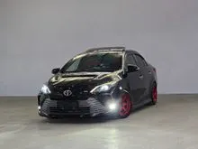 2014 Fully loaded Modified (Thailook) Toyota Vios KELI 1.5 TRD Sportivo Sedan