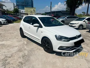 2020 Volkswagen Polo 1.6 Comfortline Hatchback