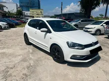 2020 Volkswagen Polo 1.6 Comfortline Hatchback