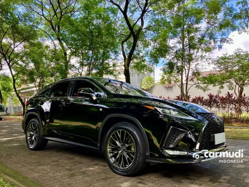 2021 Lexus RX300 F-Sport SUV