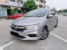 2018 Honda City 1.5 S Sedan