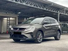 2021 Proton X50 1.5 Flagship SUV