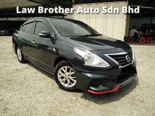 2015 Nissan ALMERA 1.5 E (A) TIPTOP CONDITION ( LOW PROCESSING FEE )