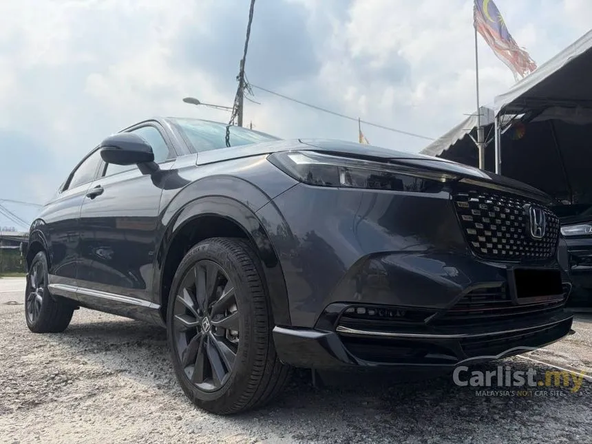 2023 Honda HR-V e:HEV RS SUV