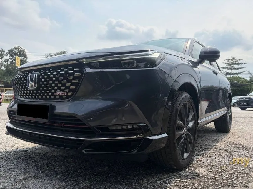 2023 Honda HR-V e:HEV RS SUV