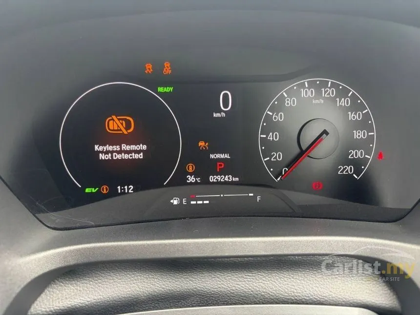 2023 Honda HR-V e:HEV RS SUV