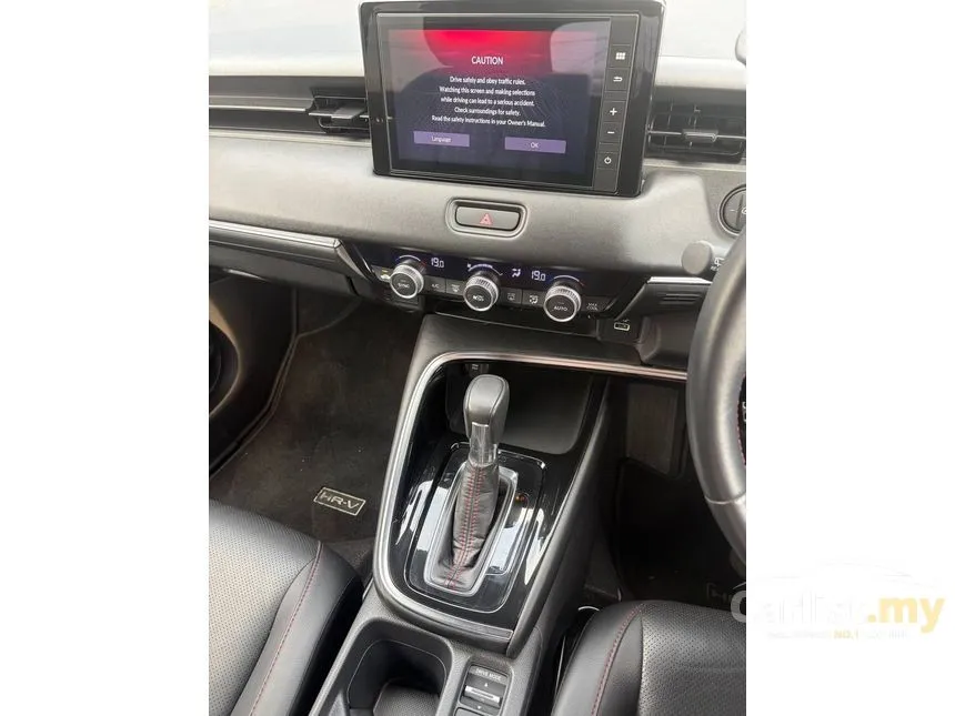 2023 Honda HR-V e:HEV RS SUV
