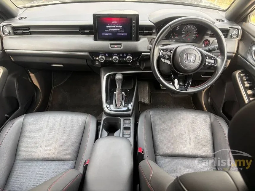 2023 Honda HR-V e:HEV RS SUV