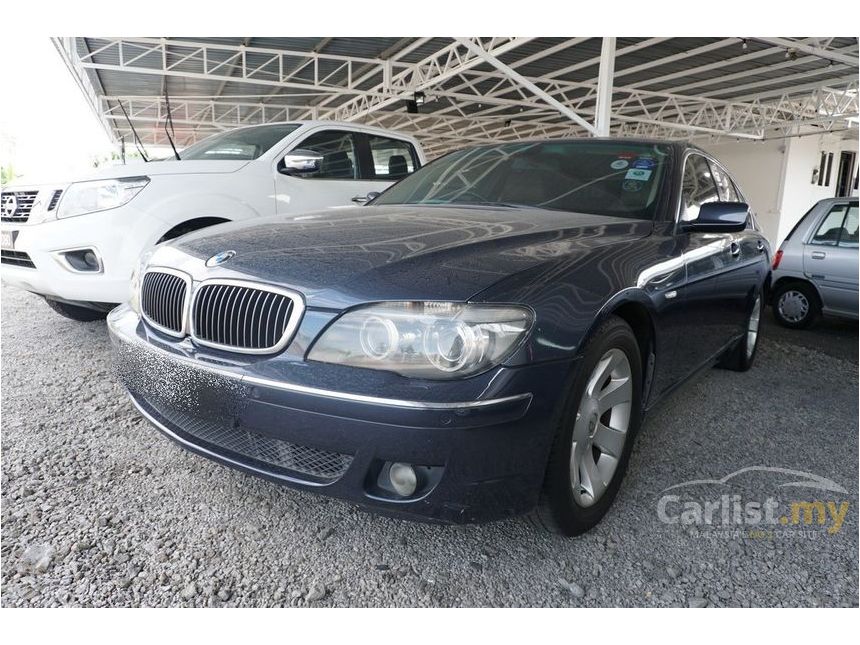 Bmw 735i 2007 In Melaka Automatic Blue For Rm 47 800 5705957 Carlist My