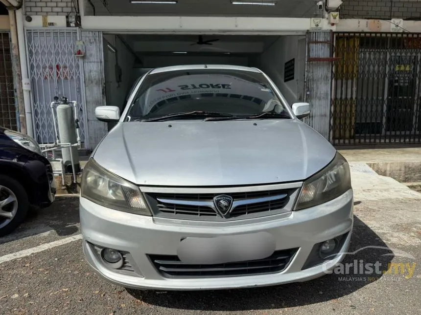 2012 Proton Saga FLX Executive Sedan