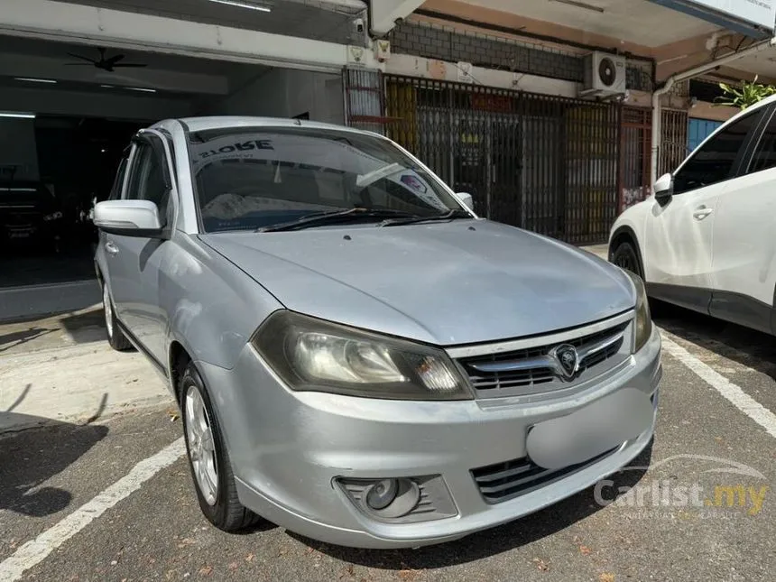 2012 Proton Saga FLX Executive Sedan