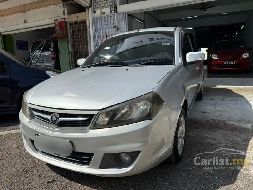 2012 Proton Saga FLX Executive Sedan