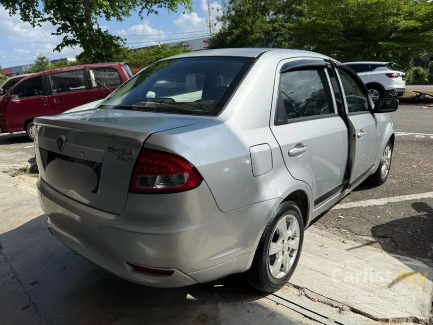 2012 Proton Saga FLX Executive Sedan