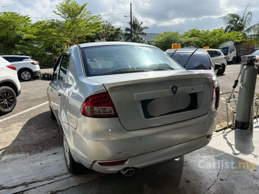 2012 Proton Saga FLX Executive Sedan
