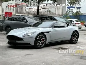 2018 Aston Martin DB11 5.2 V12 Coupe