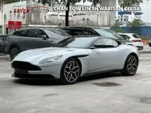 2018 Aston Martin DB11 5.2 V12 Coupe BRITISH ELEGANCE MEETS PERFORMANCE LOW MILEAGE MINT CONDITION COME AND VIEW NOW