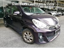 2012 Perodua Myvi 1.5 SE (Sime Darby Auto Selection)