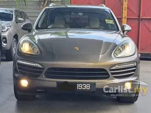 2013 Porsche Cayenne 3.0 Diesel SUV