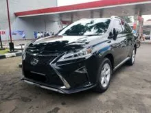 2010 Lexus RX270 2.7 SUV Great Condition with Upgrade Bodykit Facelift