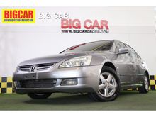 2005 Honda Accord 2.0 (ปี 03-07) E i-VTEC Sedan AT