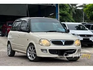 2003 Perodua Kelisa 1.0 EZ Hatchback