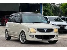 2003 Perodua Kelisa 1.0 EZ Hatchback
