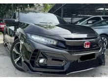 2017 Honda Civic 1.5 (A) TC-P  F/Service Honda 129009KM 3YR Warranty