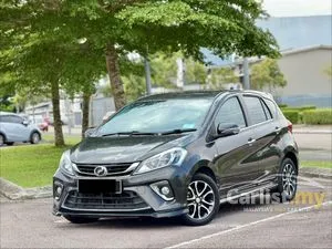 2019 Perodua Myvi 1.5 AV Hatchback
