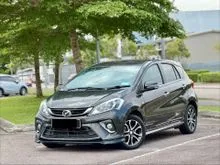 2019 Perodua Myvi 1.5 AV Hatchback LOW MILEAGE