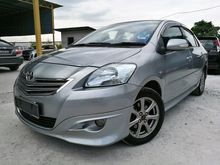 2010 Toyota Vios 1.5 (A) ORIGINAL TRD Sportivo
