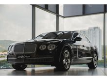 BENTLEY FLYING SPUR W12 6.0 2016 OFFICIAL CAR