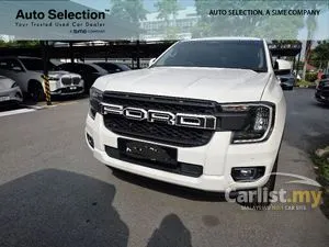 2024 Ford Ranger 2.0 XLT Plus Dual Cab Pickup