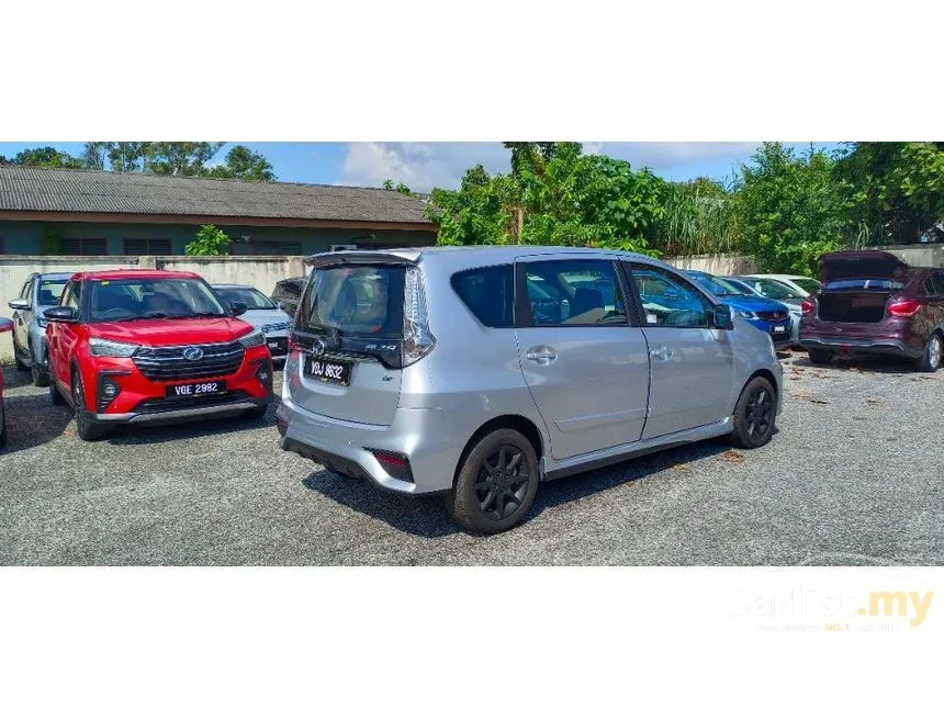 2019 Perodua Alza SE MPV