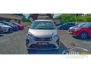 2019 Perodua Alza 1.5 SE MPV