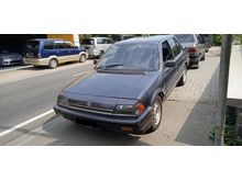 1986 Honda Civic 1.3 Sedan wonder plat S arul sekoto kediri jatim