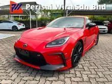 2022 Toyota GR86 2.4 RZ Coupe # GR BODY KIT , TRD QUAD EXHAUST  FREE WARRANTY / FREE TINT AND COATING