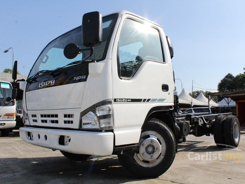 Recon 2012 Isuzu NPR 4.6 Lorry (M) REBUILT - Carlist.my