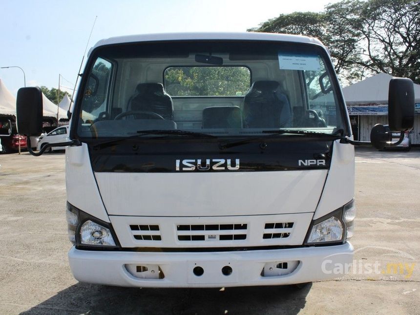 Recon 2012 Isuzu NPR 4.6 Lorry (M) REBUILT - Carlist.my