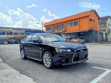 2010 Mitsubishi Lancer 2.0 GT Sedan