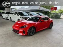 2022 Subaru BRZ 2.4 / 27 km / LIKE NEW / PM TEST DRIVE