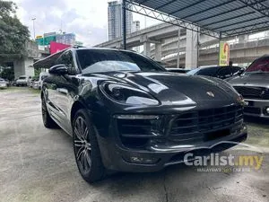2018 Porsche Macan 3.0 S SUV