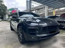2018 Porsche Macan S 3.0 V6 SUV