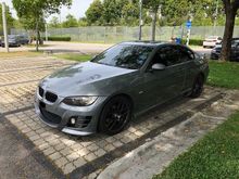(Ori 2O07/ Kerscher Bodykit / 1 Lady Owner/ Register 2012 / 18