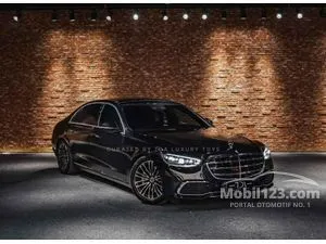2022 Mercedes-Benz S450L 3.0 Luxury 4MATIC Sedan