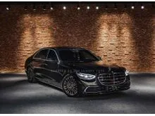 2022 Mercedes-Benz S450L 3.0 Luxury 4MATIC Sedan