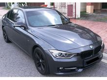 2015 BMW 320i - Free Service & Warranty till 2020
