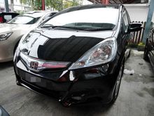 2014 Honda Jazz (A) 1.3 Hybrid