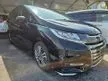 Recon 2020 Honda Odyssey 2.4 EXV ABSOLUTE 7 SEATER ORI 12K KM GRADE 5A UNREG
