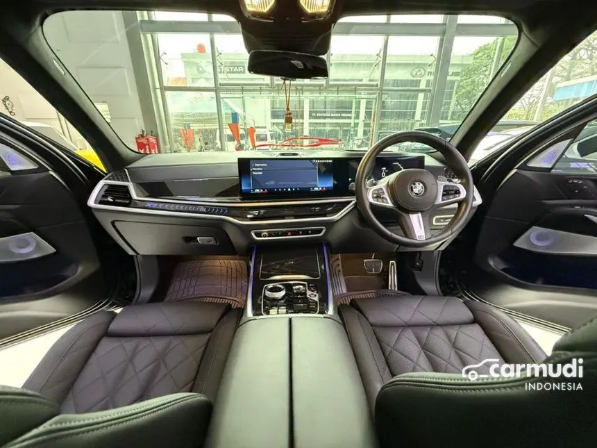 2024 BMW X7 xDrive40i M Sport SUV